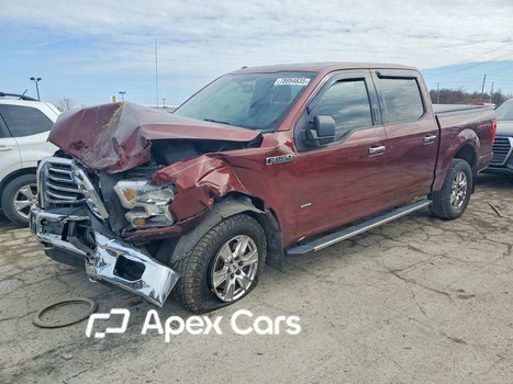 Ford F-150 2015 - Image 1 of 12
