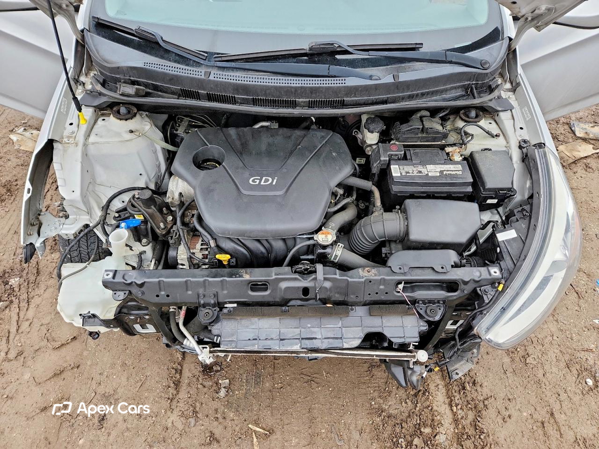 Hyundai Accent 2014
