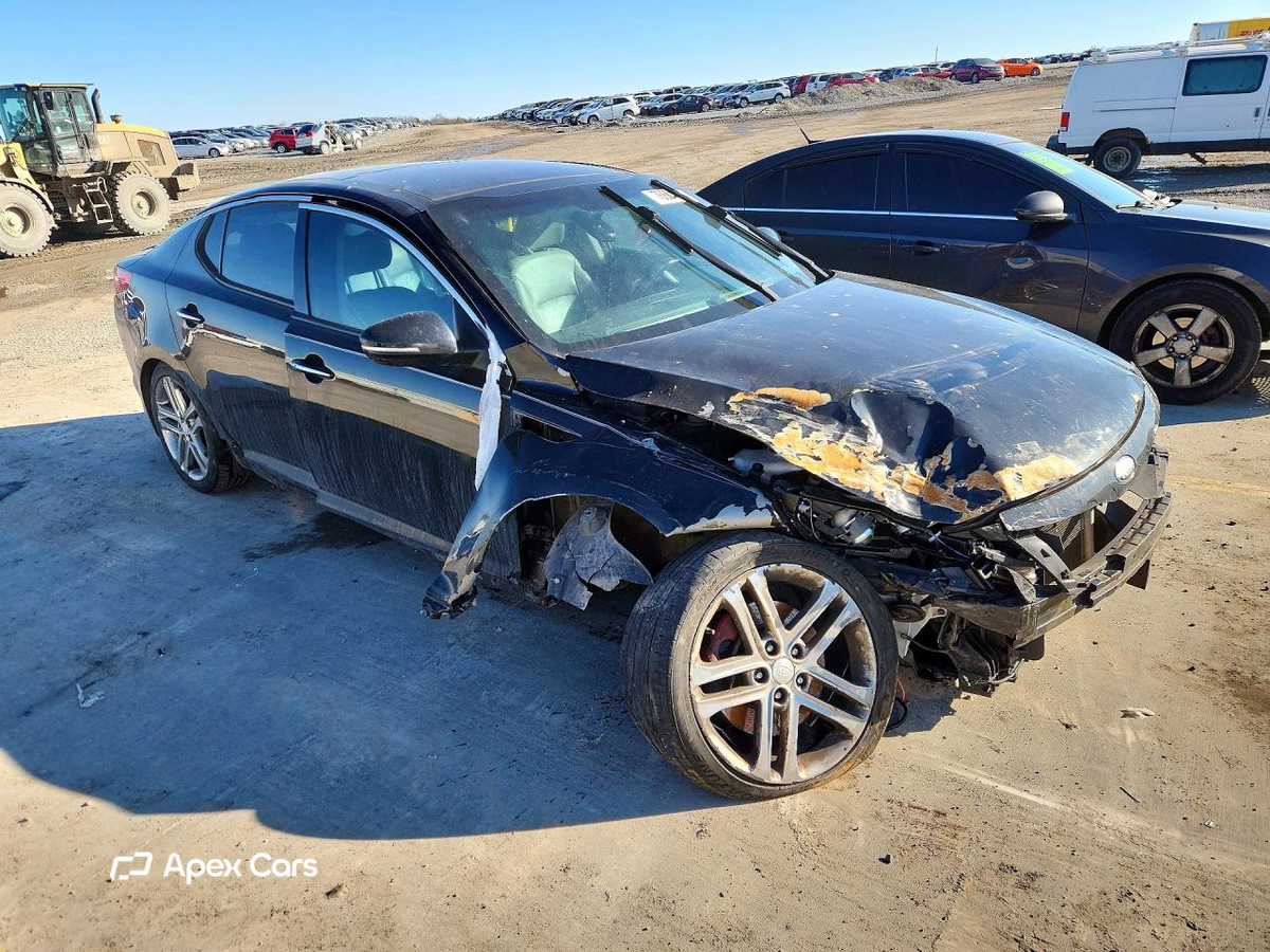 Kia Optima 2013