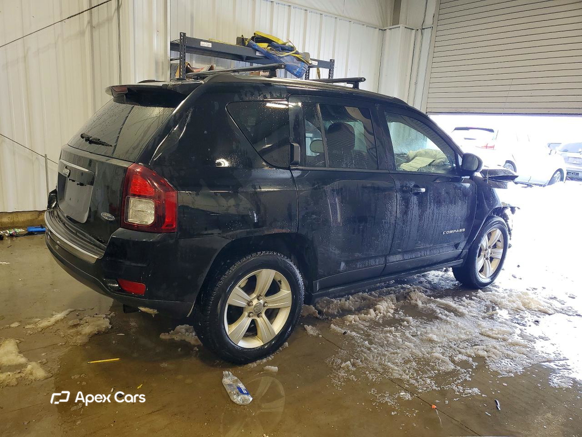 Jeep Compass 2015