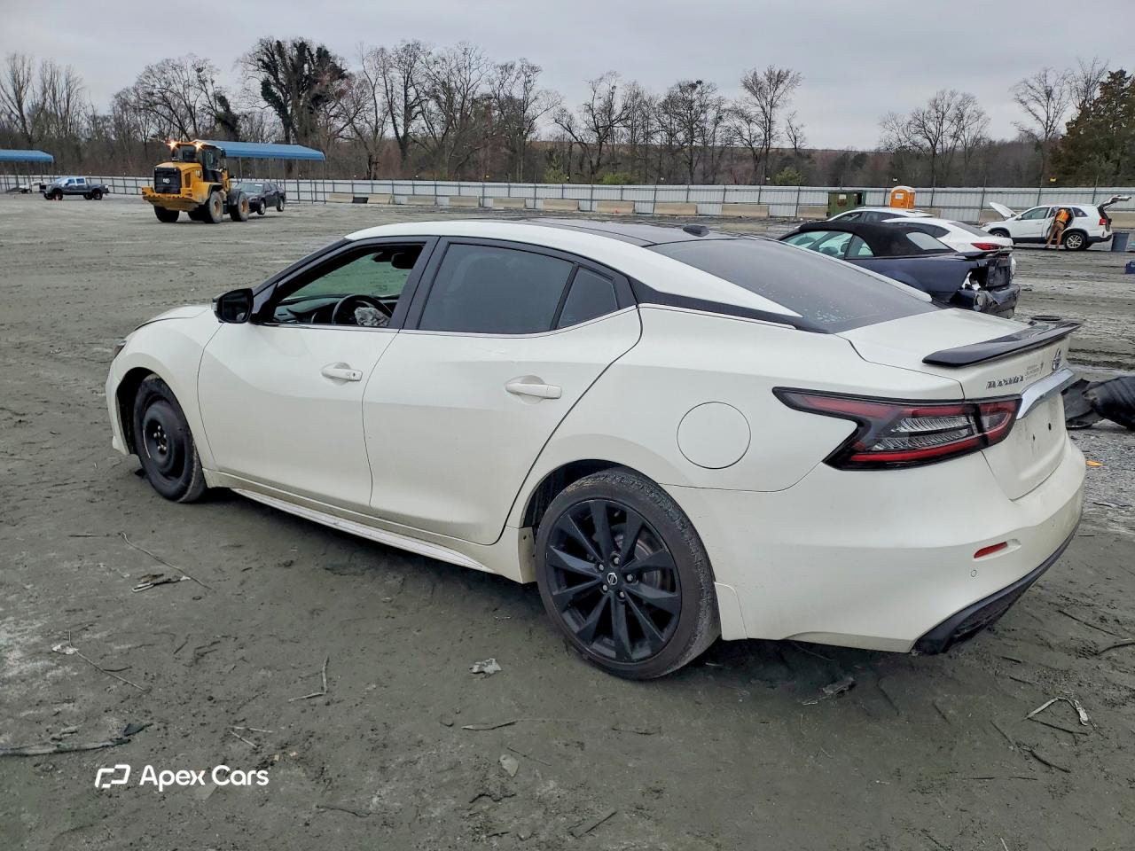 Nissan Maxima 2020