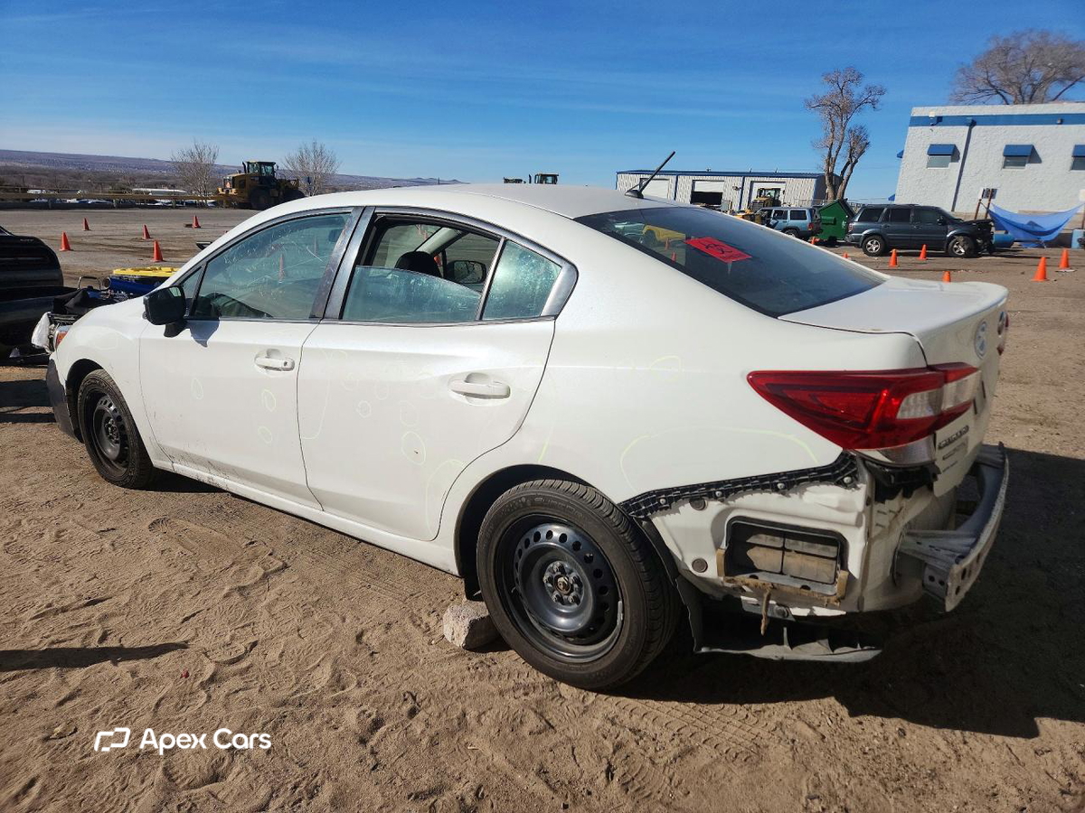 Subaru Impreza 2017