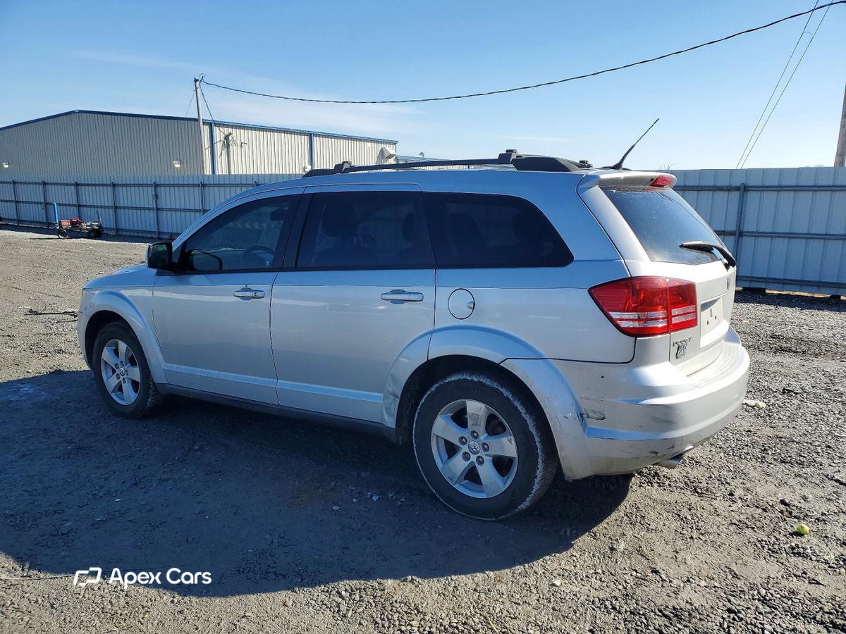 Dodge Journey 2010