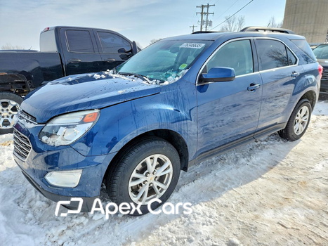Chevrolet Equinox 2017 - Image 1 of 12