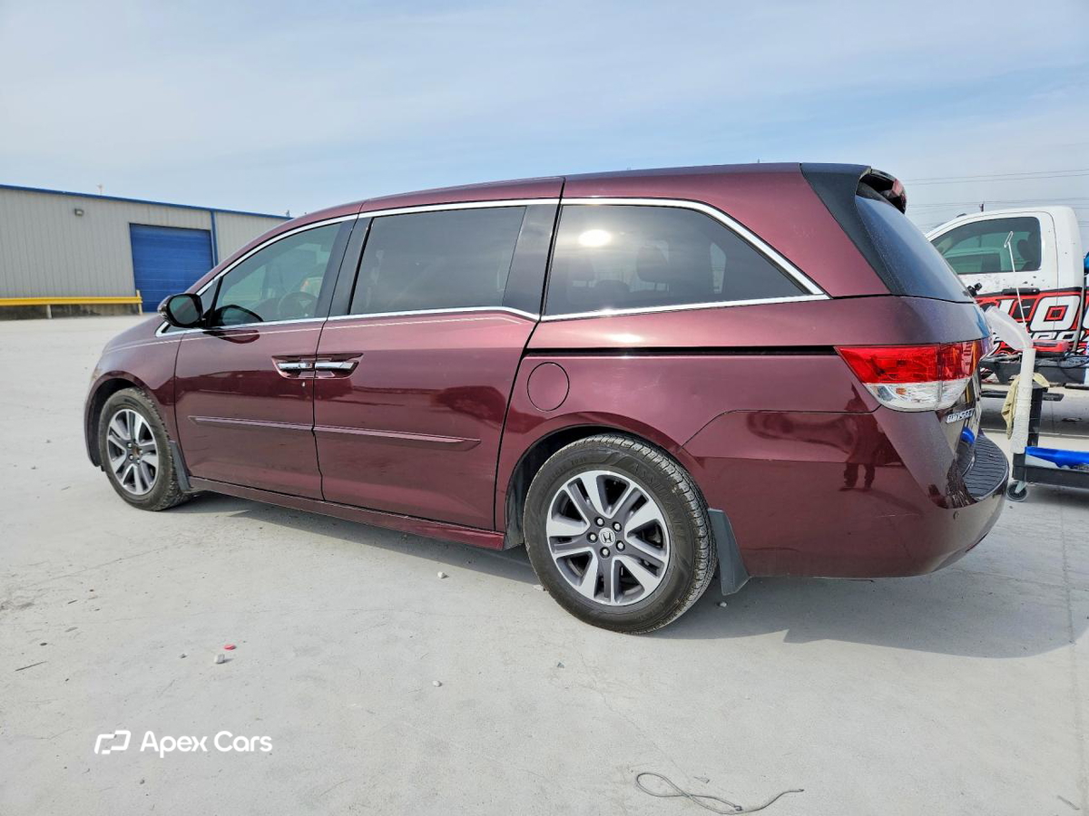 Honda Odyssey 2015
