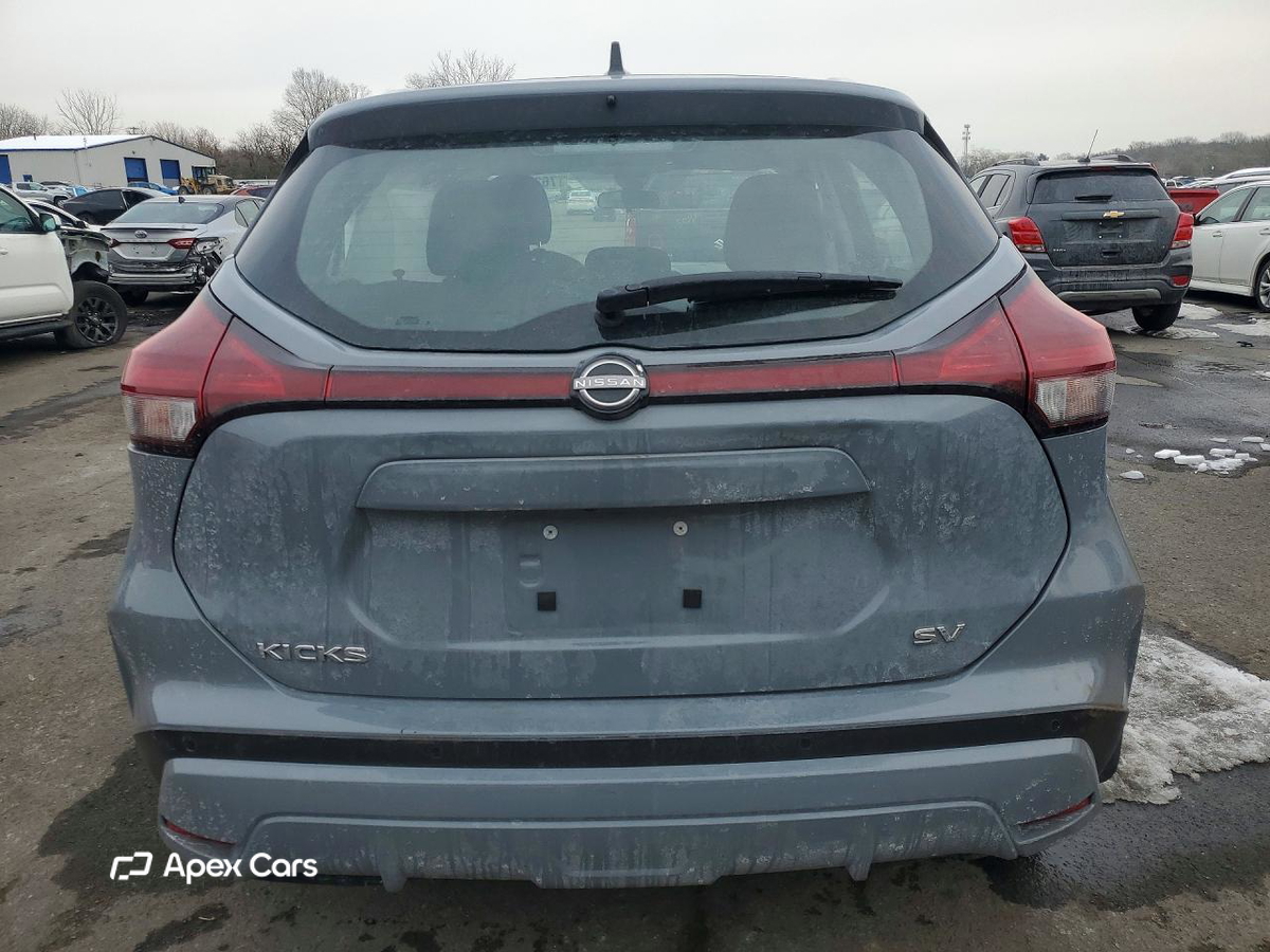 Nissan Kicks 2024
