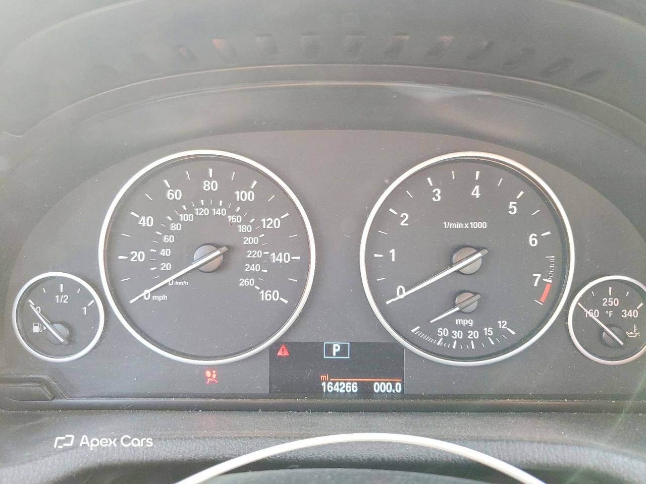 BMW X3 2016