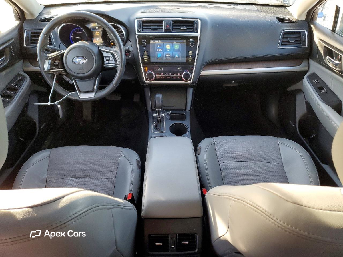 Subaru Outback 2019