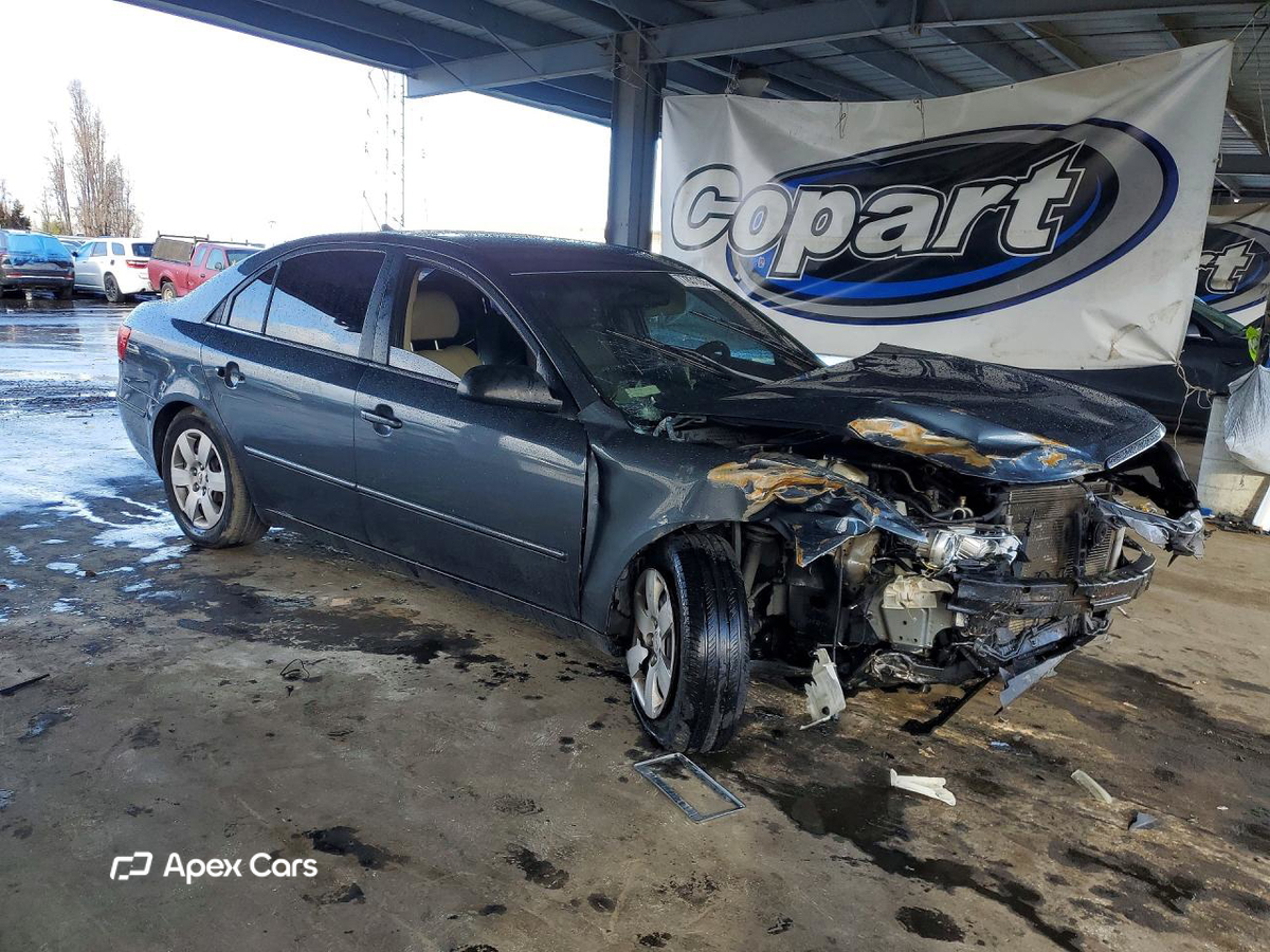 Hyundai Sonata 2010