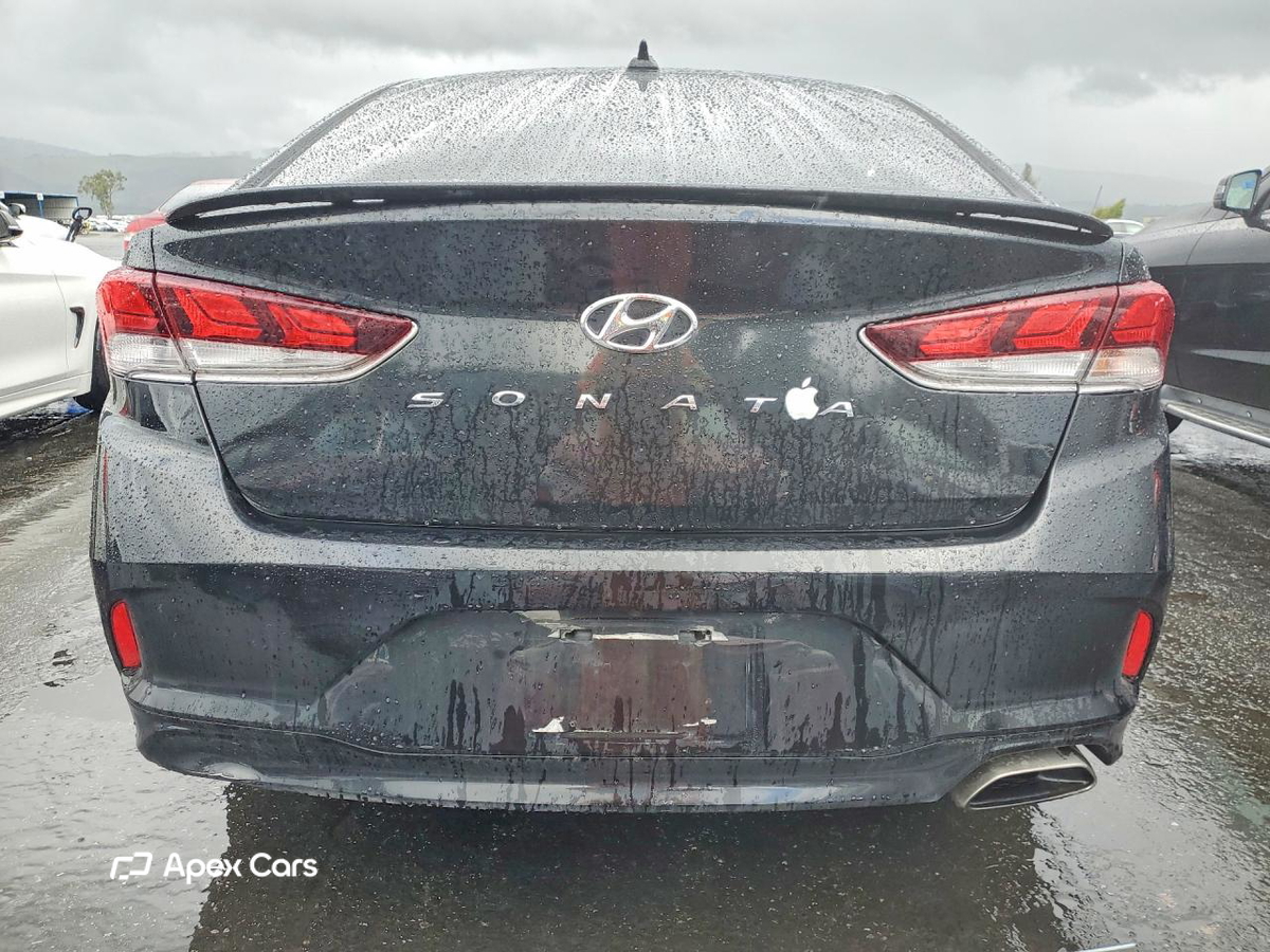 Hyundai Sonata 2018