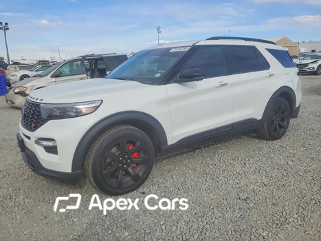Ford Explorer 2023 - Image 1 of 15