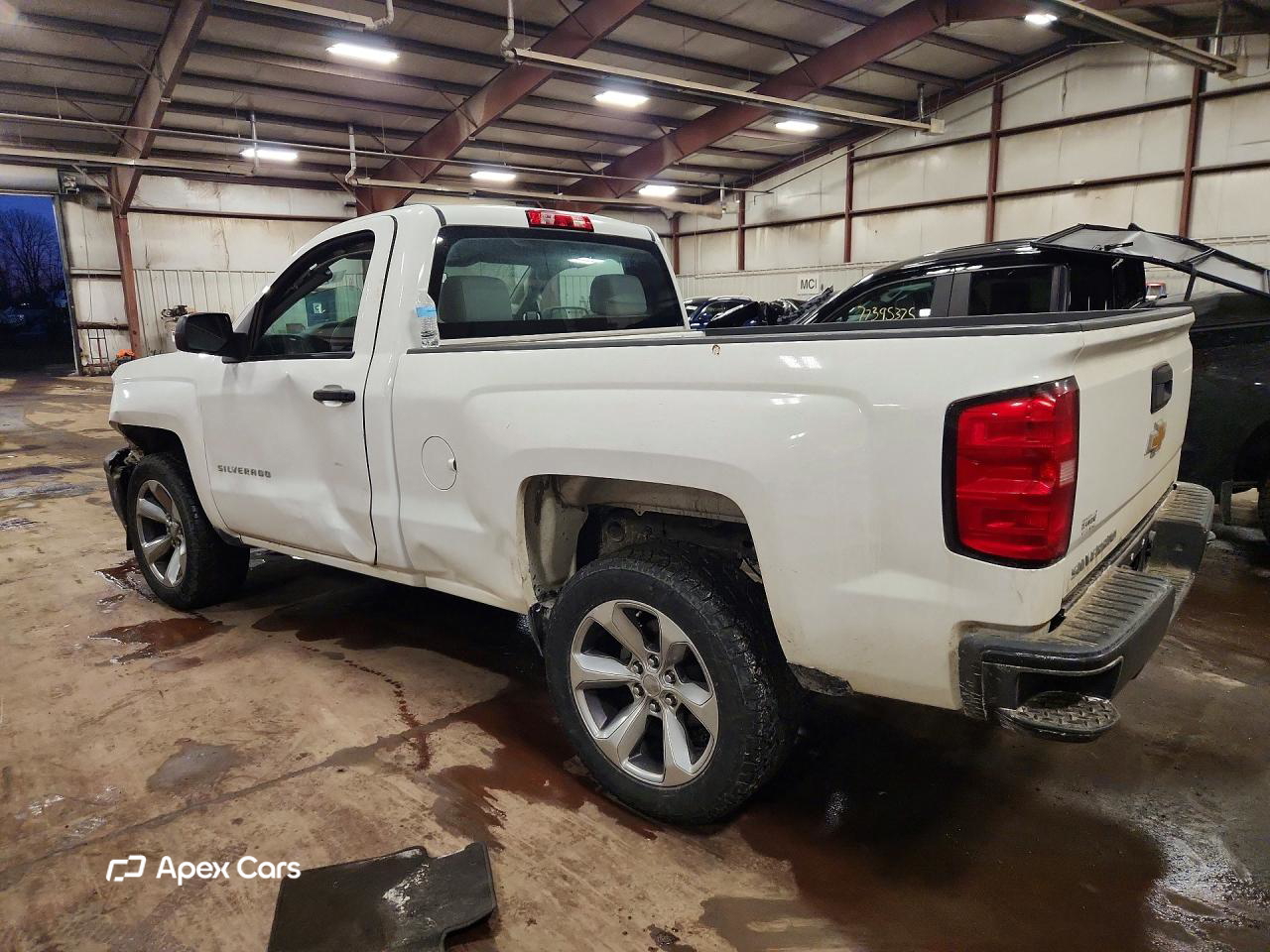 Chevrolet Silverado 2014