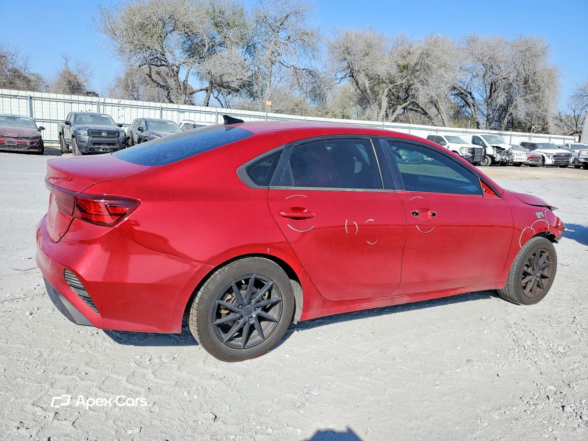 Kia Forte 2022