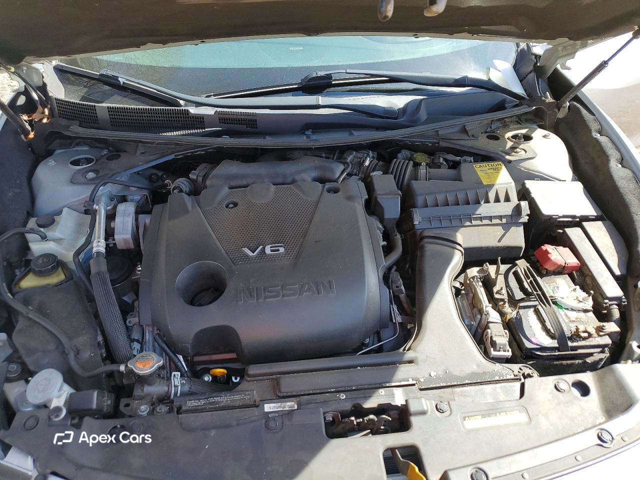 Nissan Maxima 2018