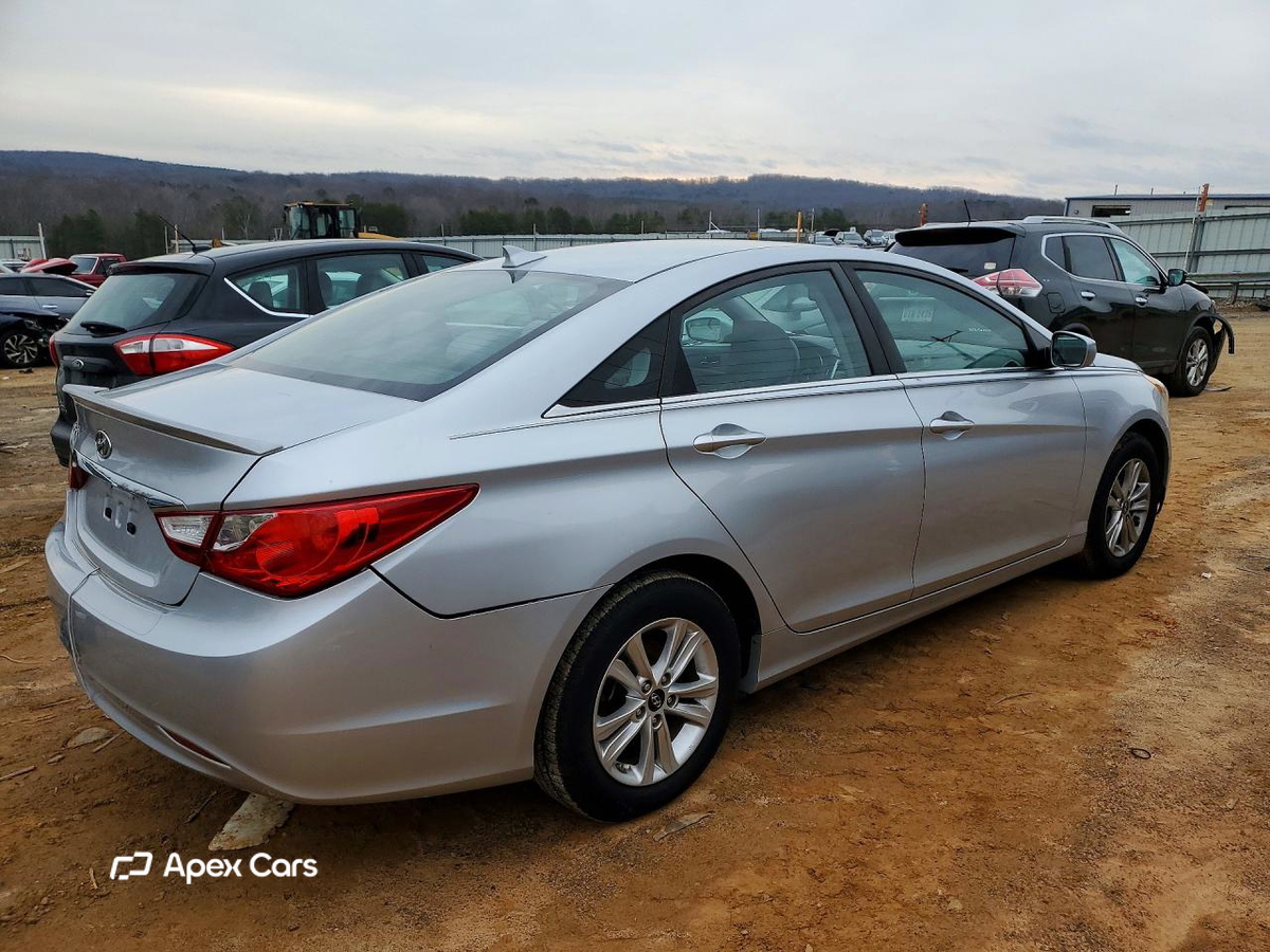 Hyundai Sonata 2013