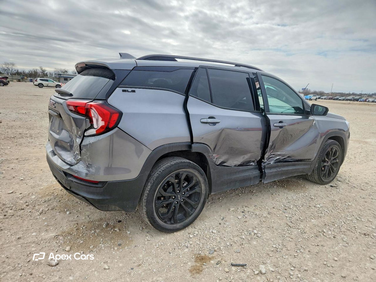 GMC Terrain 2021
