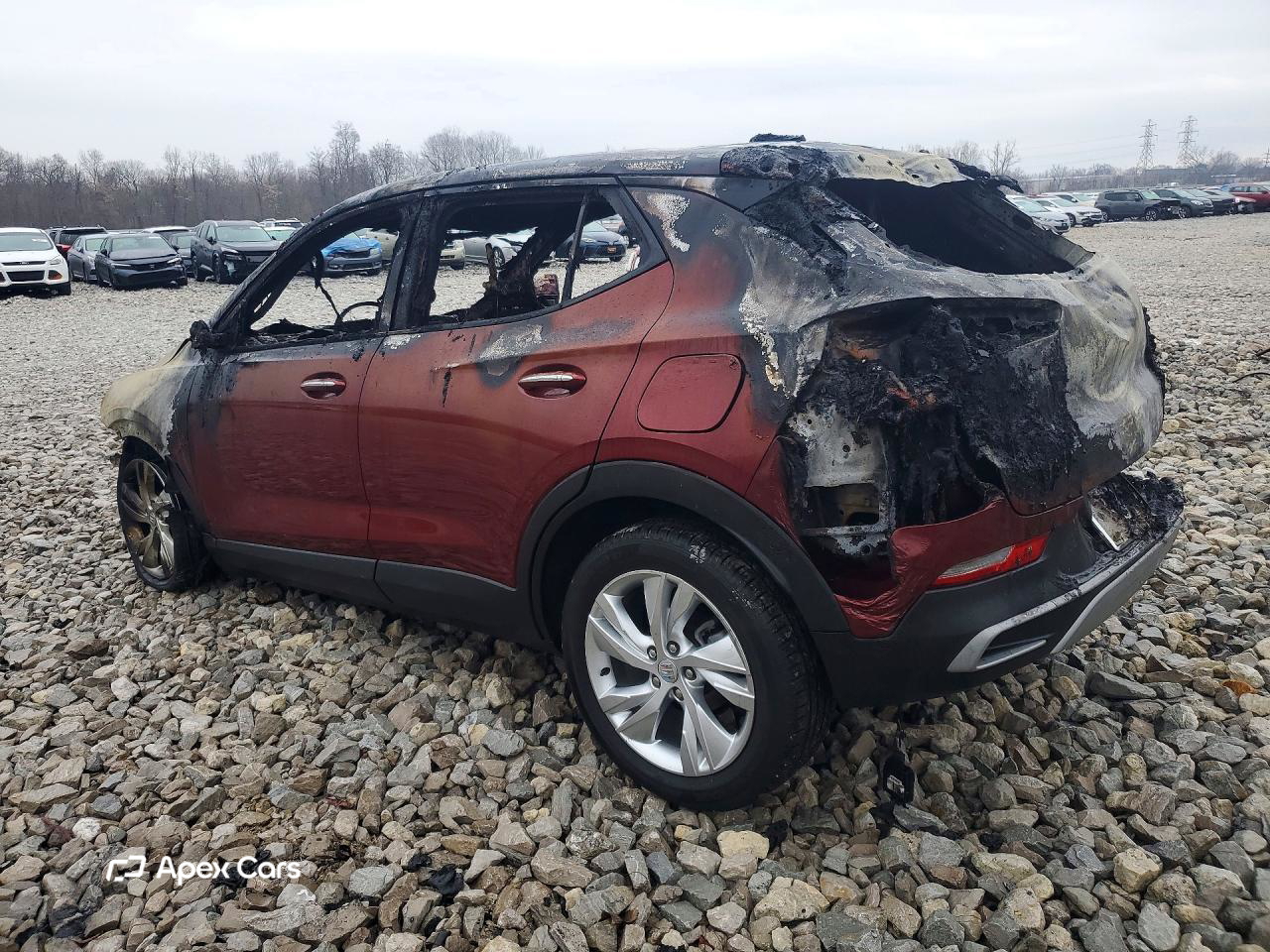 Buick Encore 2025