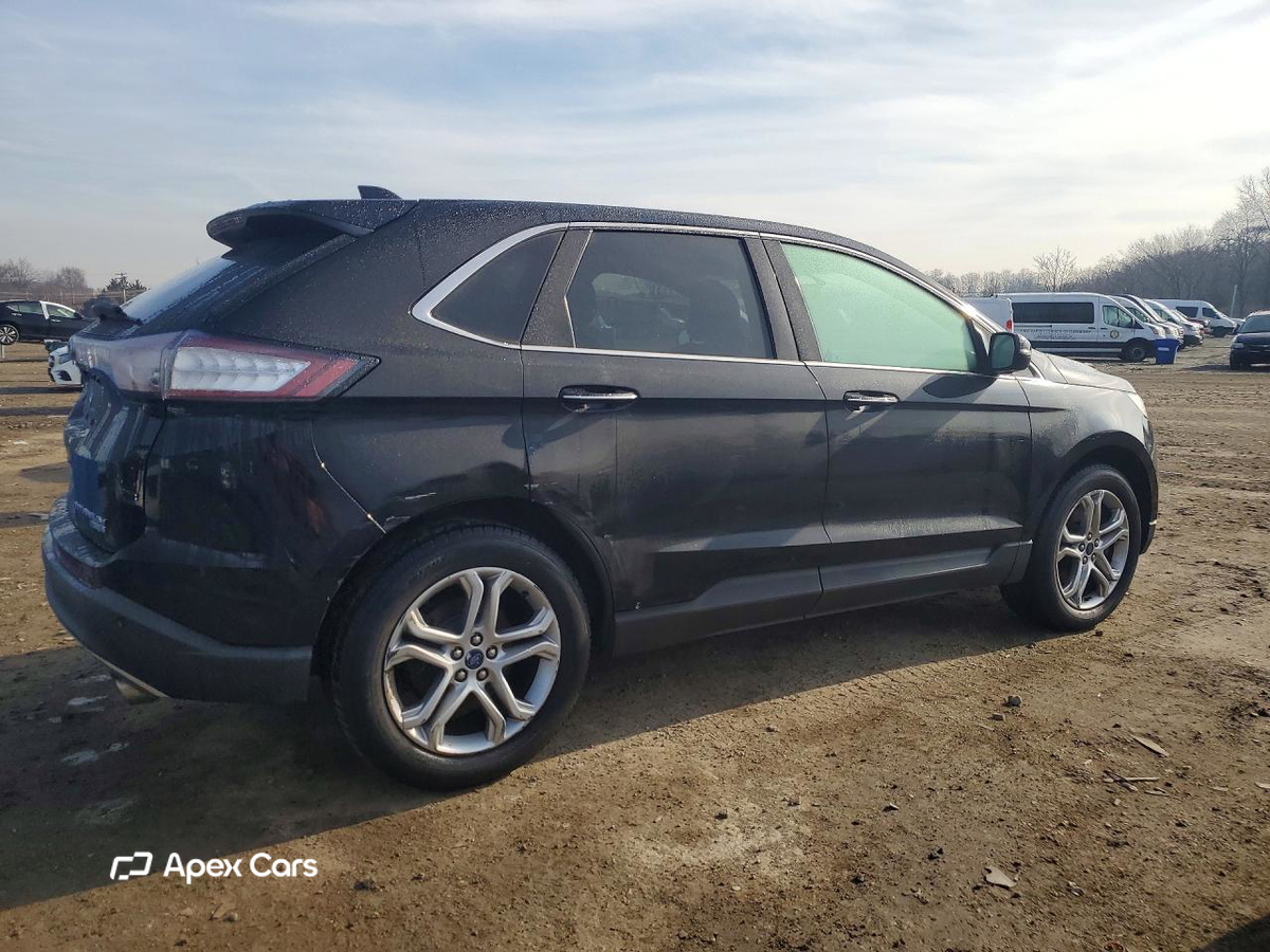 Ford Edge 2017