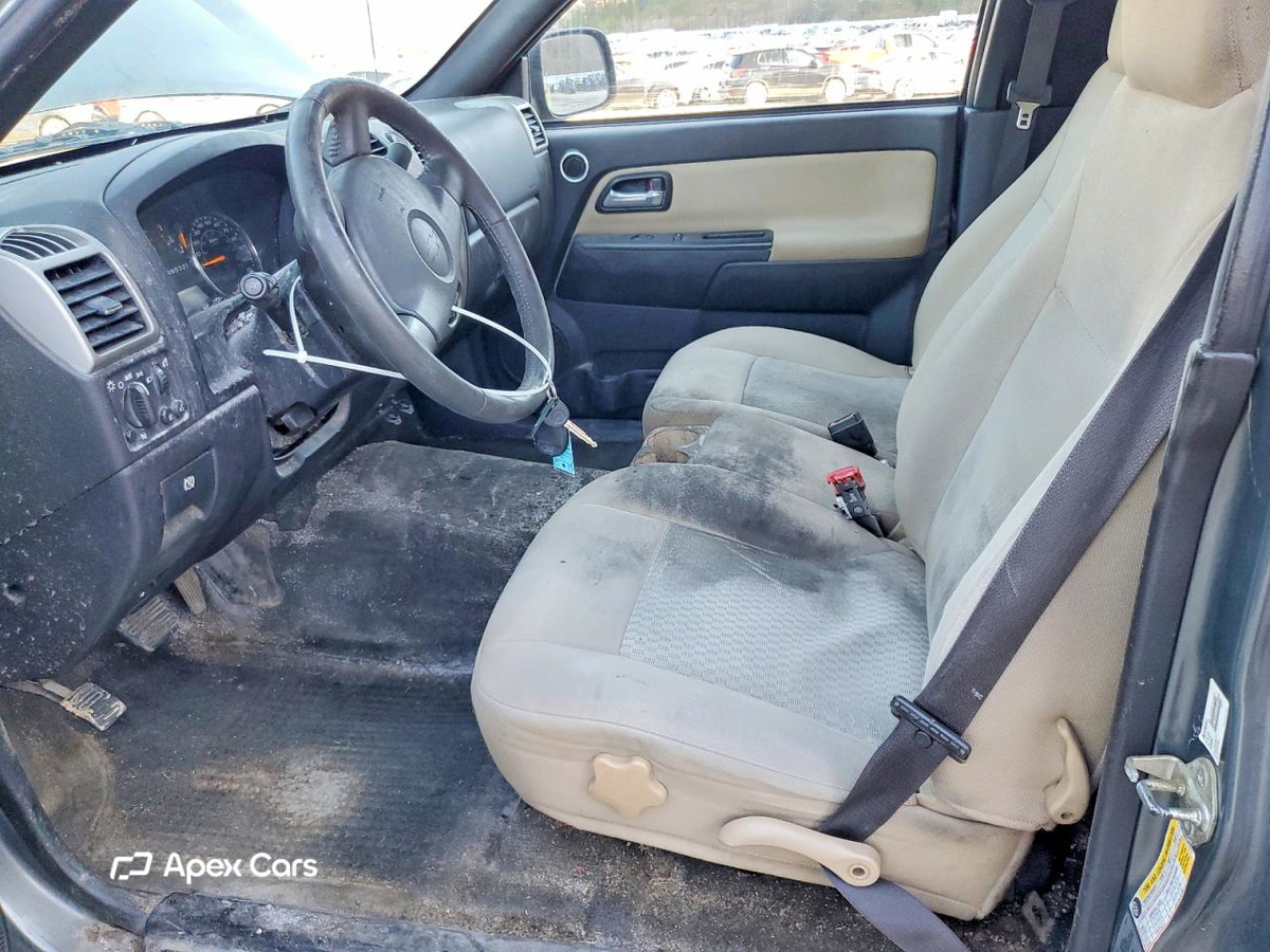 Chevrolet Colorado 2011