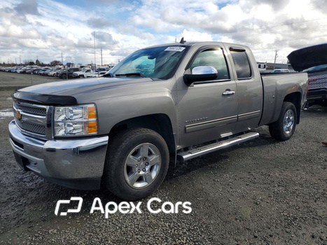 Chevrolet Silverado 2013 - Image 1 of 12