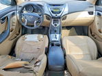 Hyundai Elantra 2012