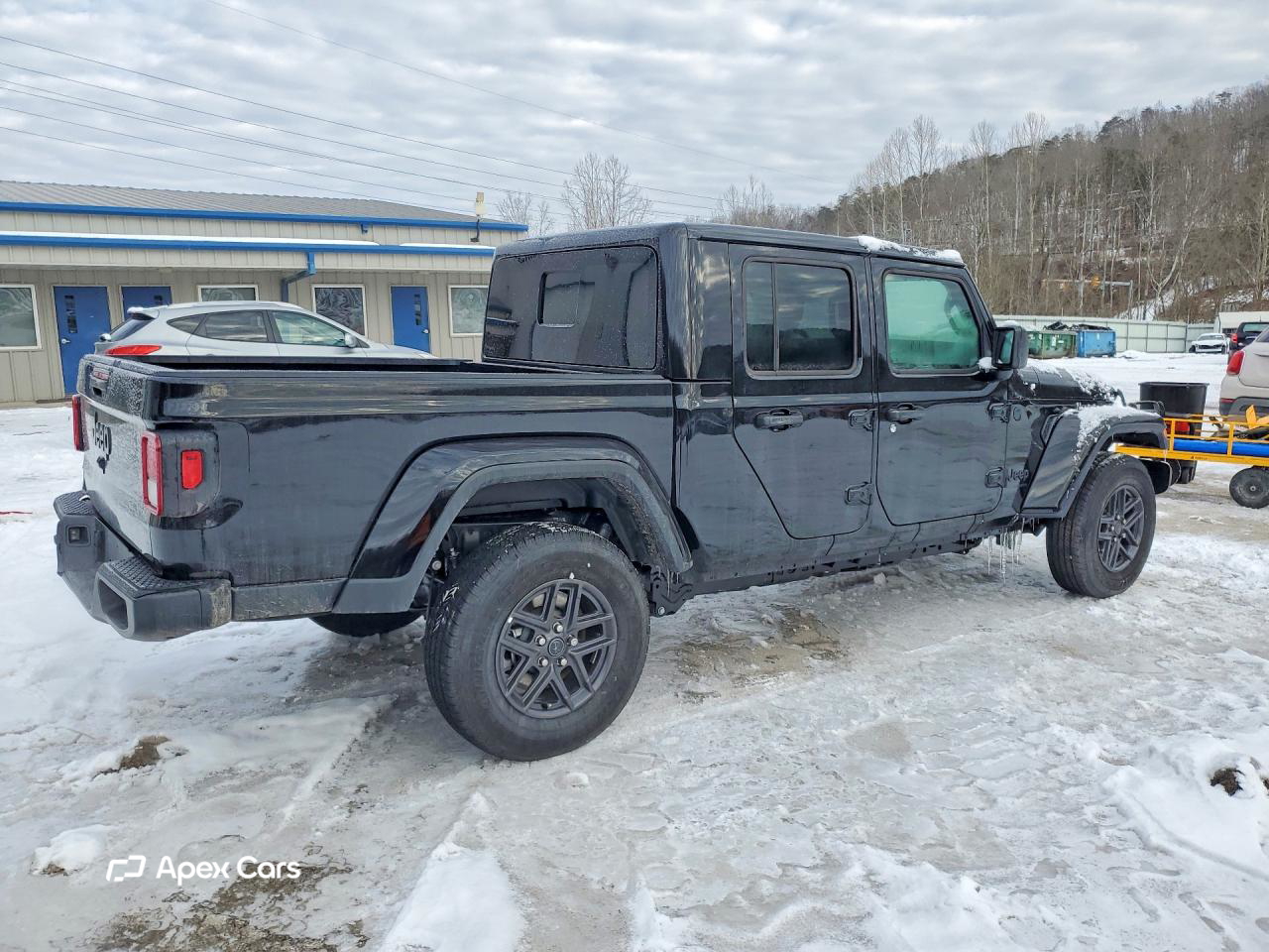 Jeep Gladiator 2025
