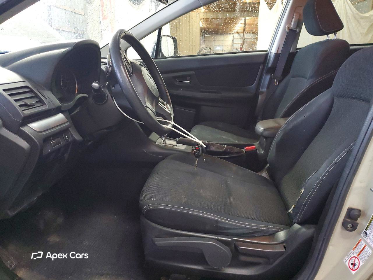 Subaru XV 2014