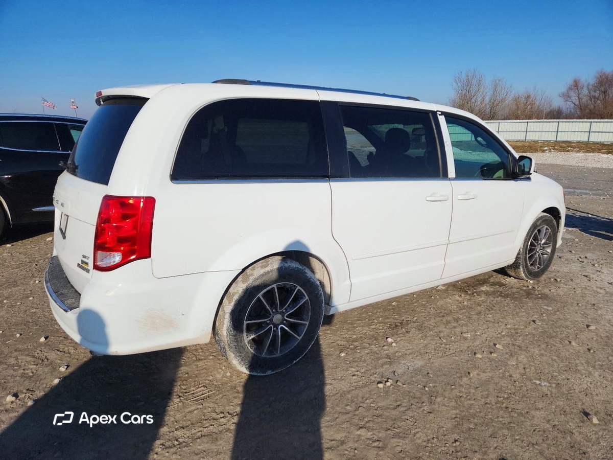 Dodge Caravan 2017