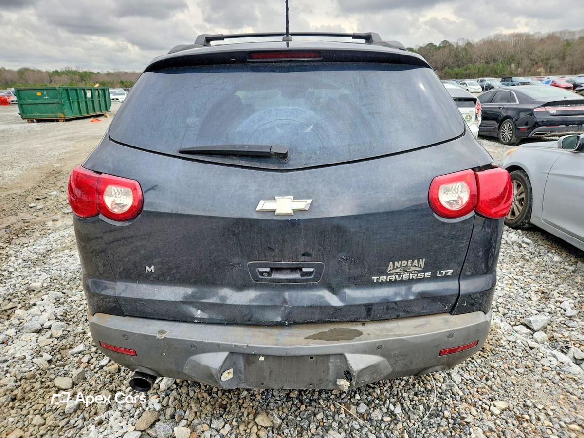 Chevrolet Traverse 2012