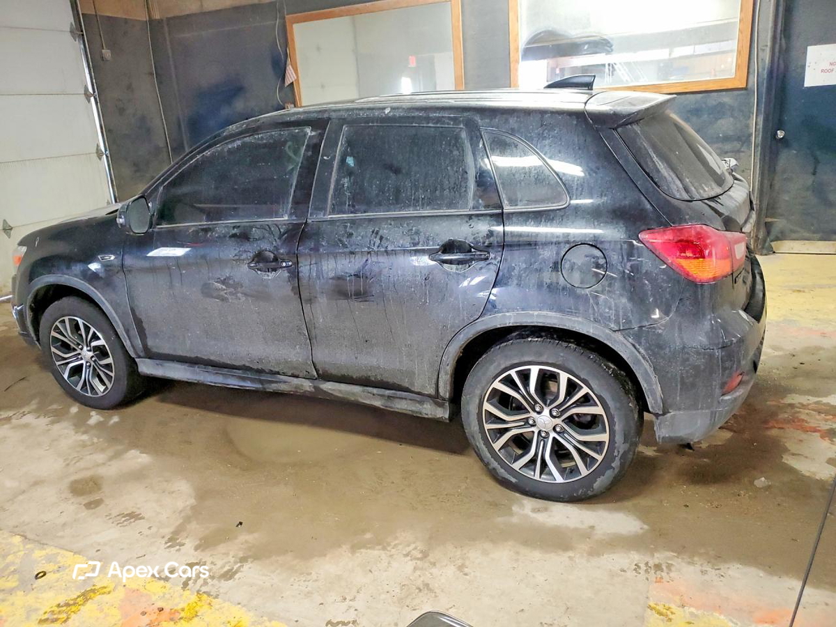 Mitsubishi Outlander 2018