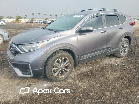 Honda CR-V 2021 - Image 1 of 13