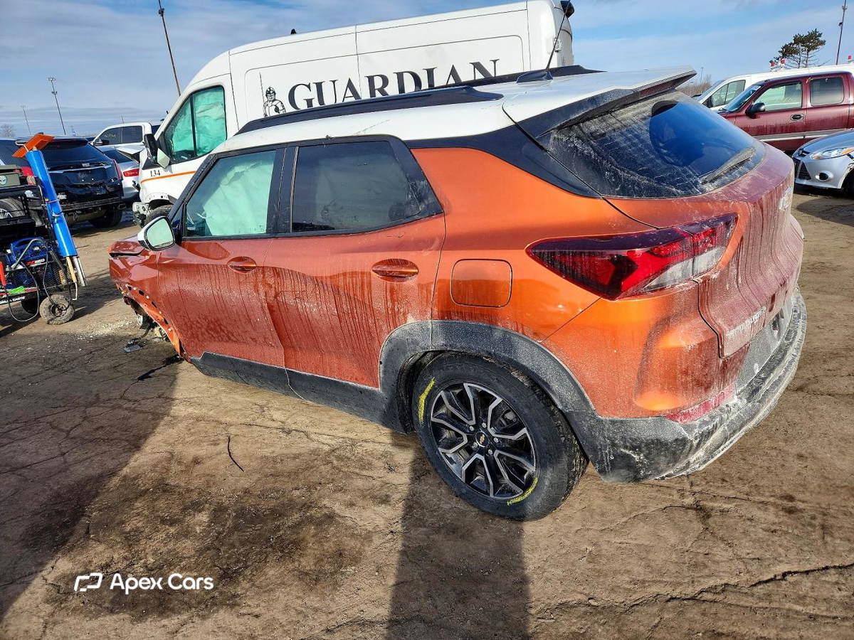 Chevrolet TrailBlazer 2023