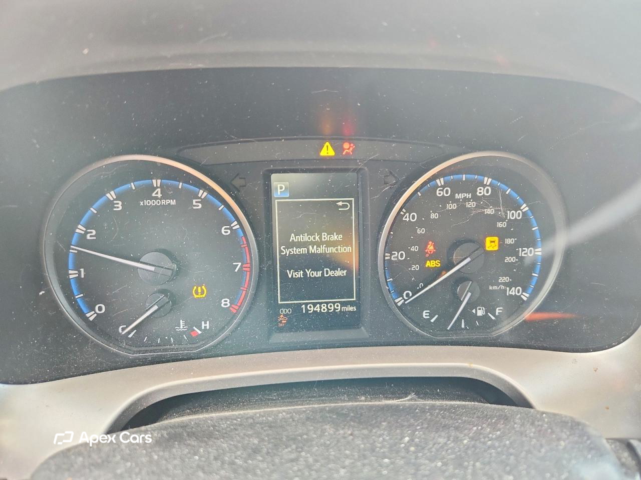 Toyota RAV 4 2017