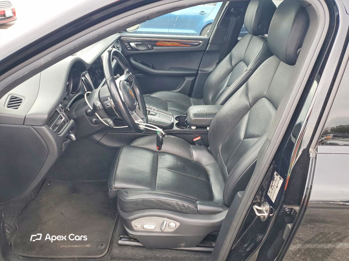 Porsche Macan 2019