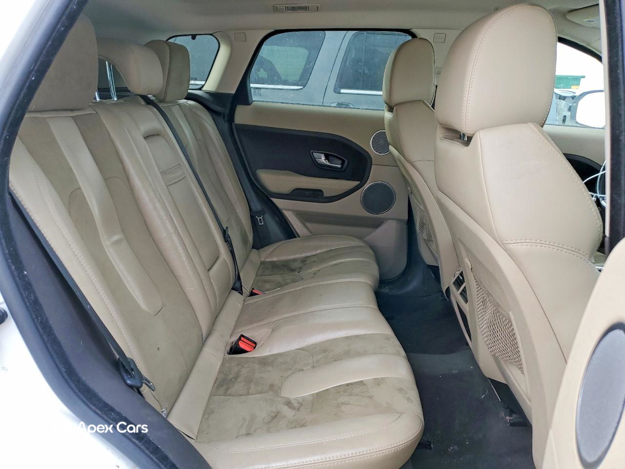 Land Rover Range Rover 2013