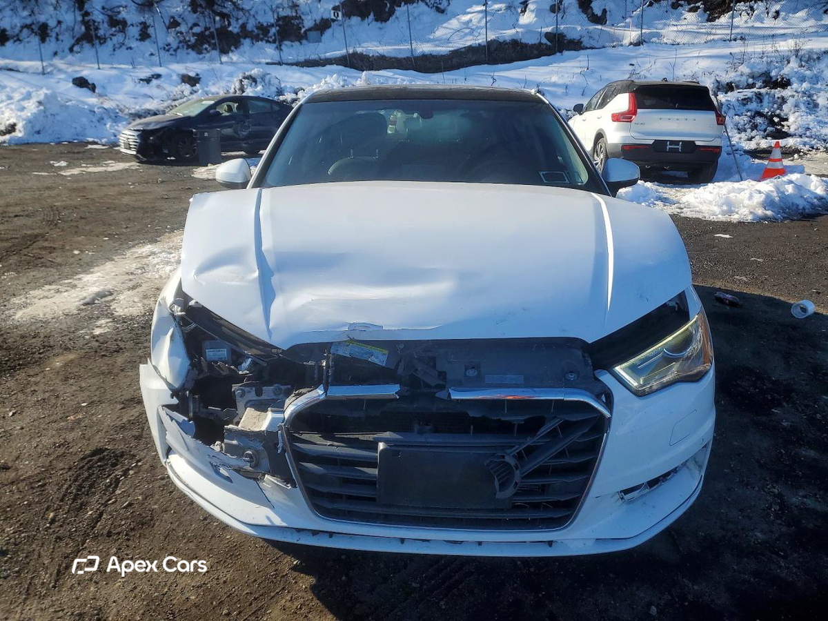 Audi A3 2016