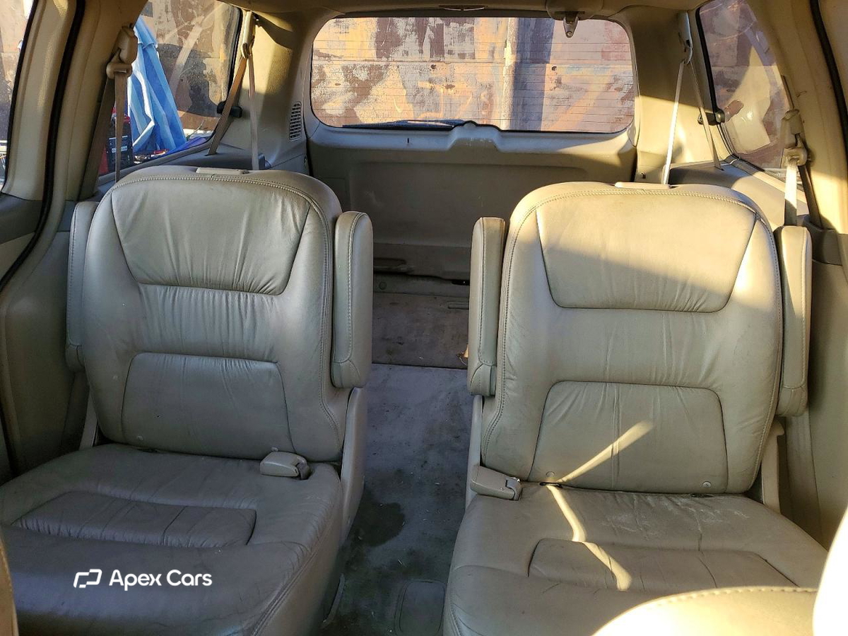 Honda Odyssey 2004