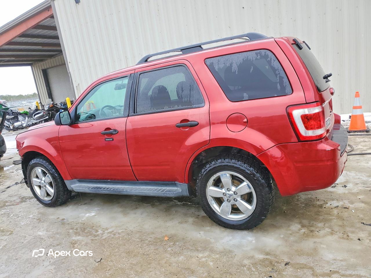 Ford Escape 2012