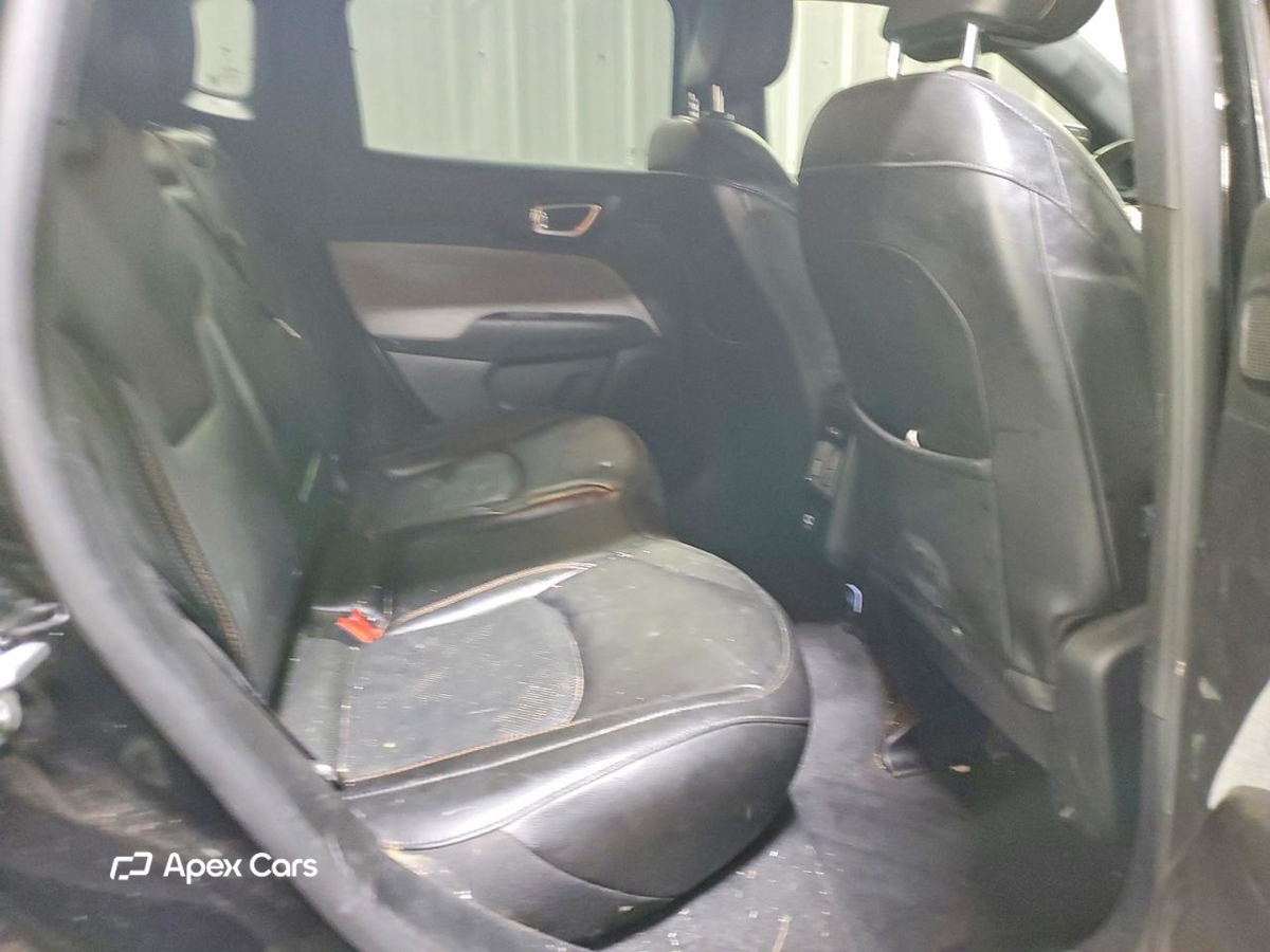 Jeep Compass 2023