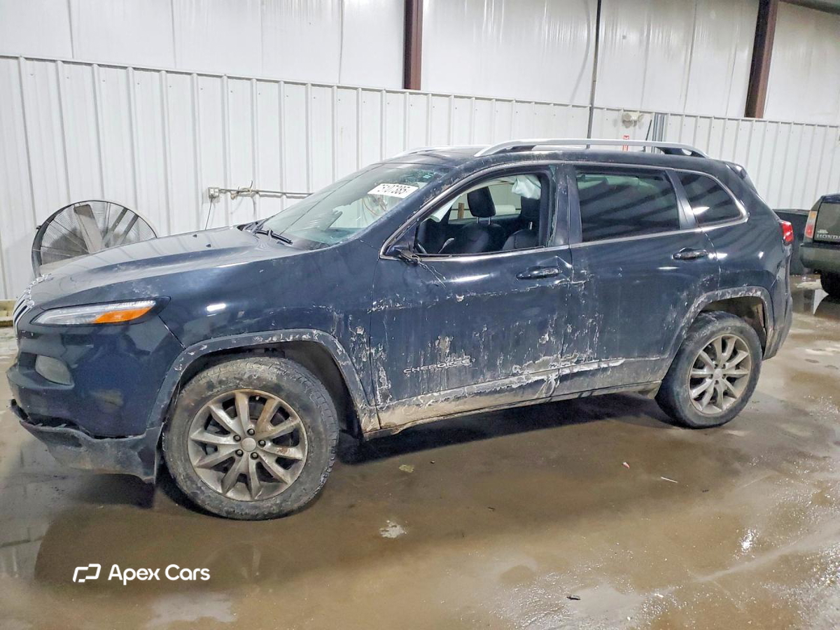 Jeep Grand Cherokee 2018
