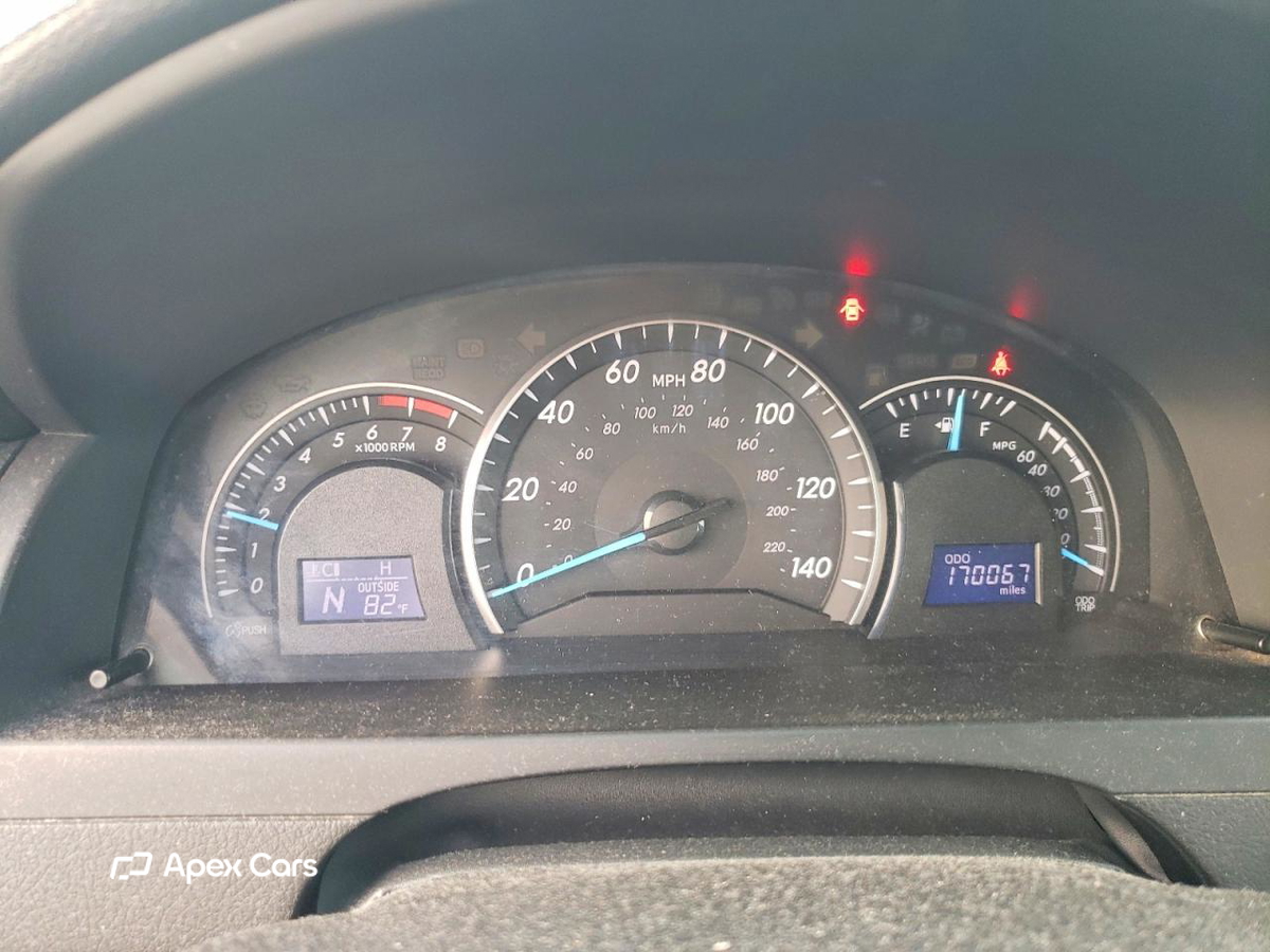 Toyota Camry 2012