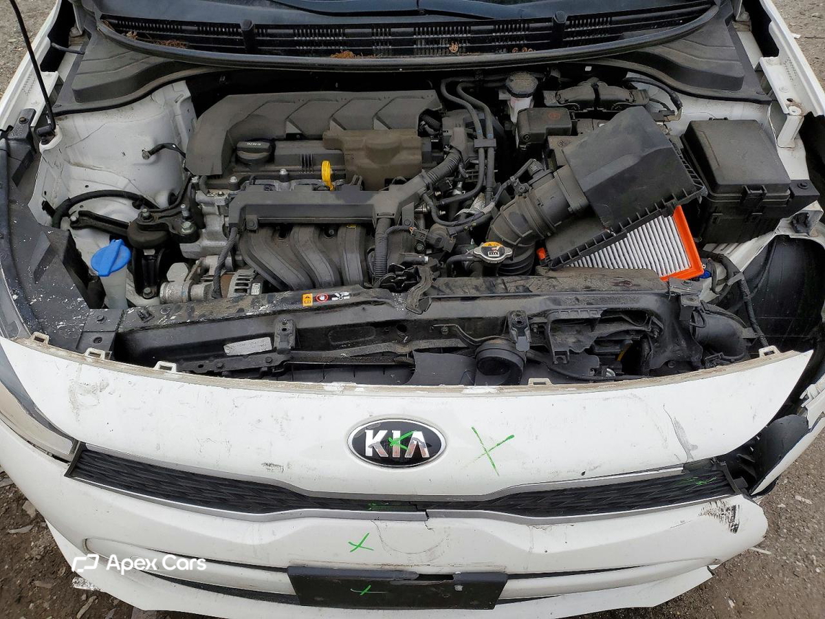 Kia Rio 2020