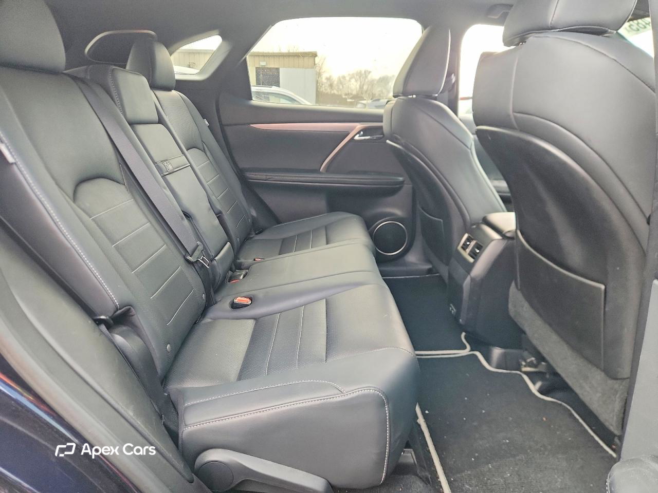 Lexus RX 2021