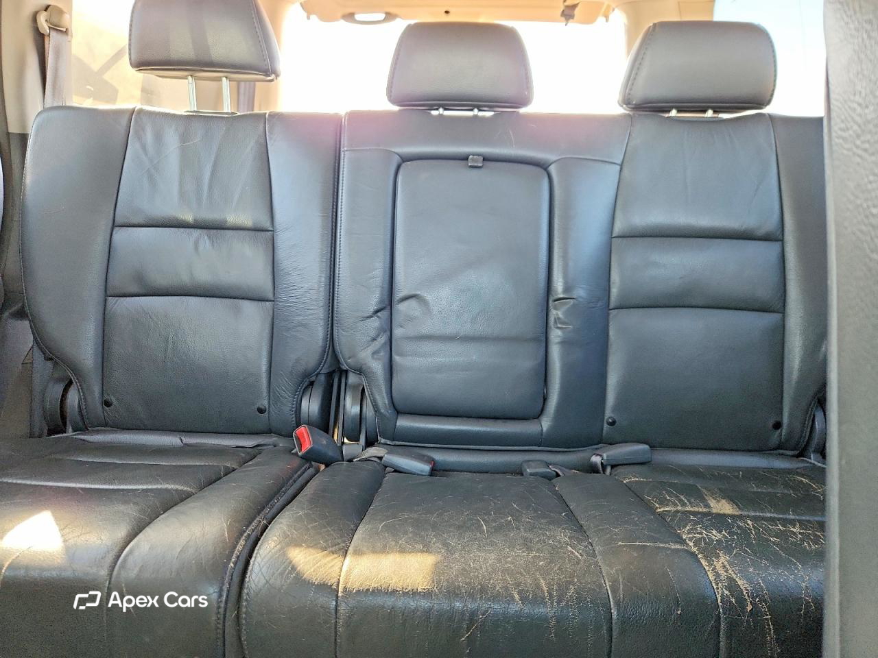 Honda Pilot 2008