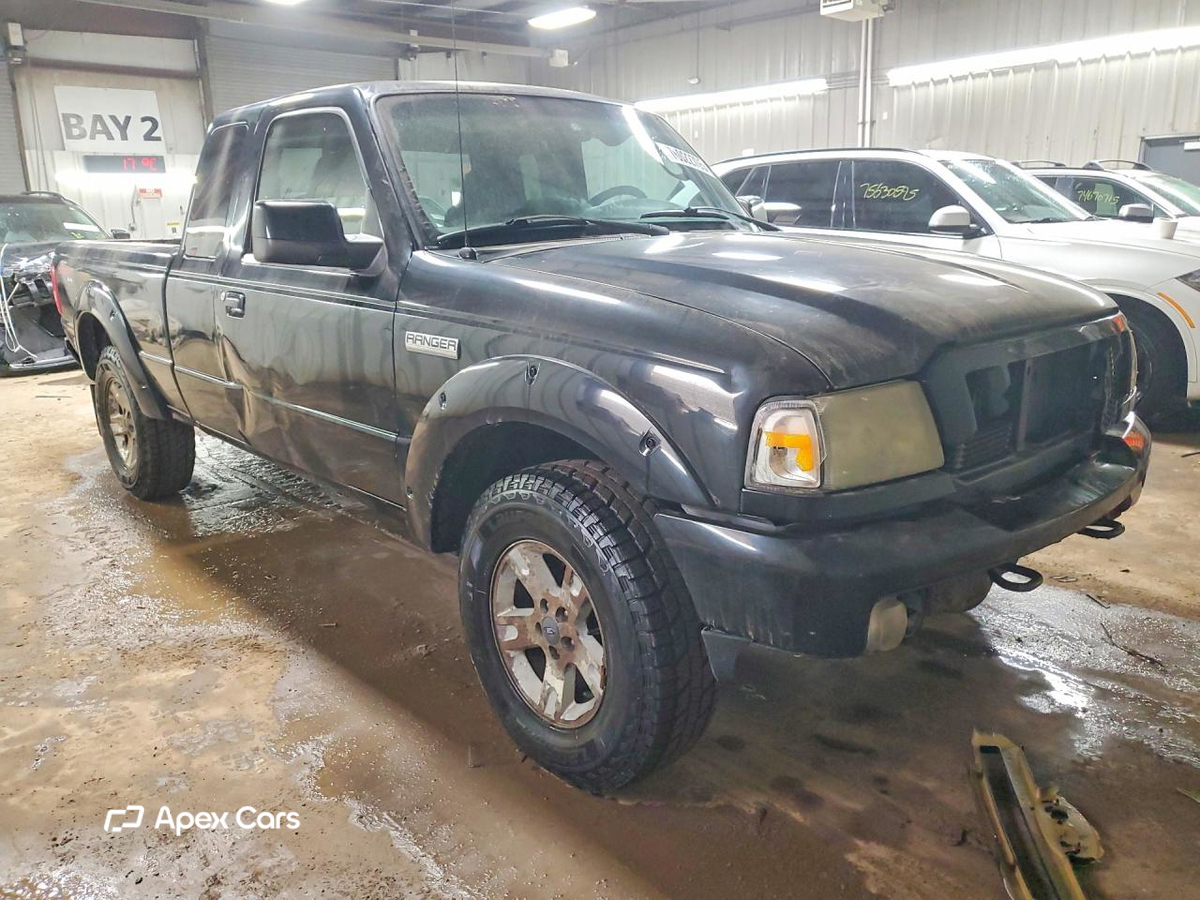 Ford Ranger 2006