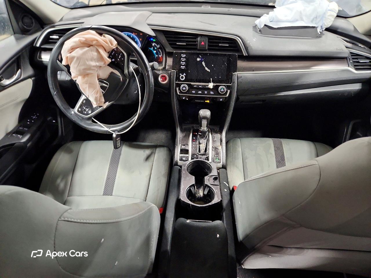 Honda Civic 2020