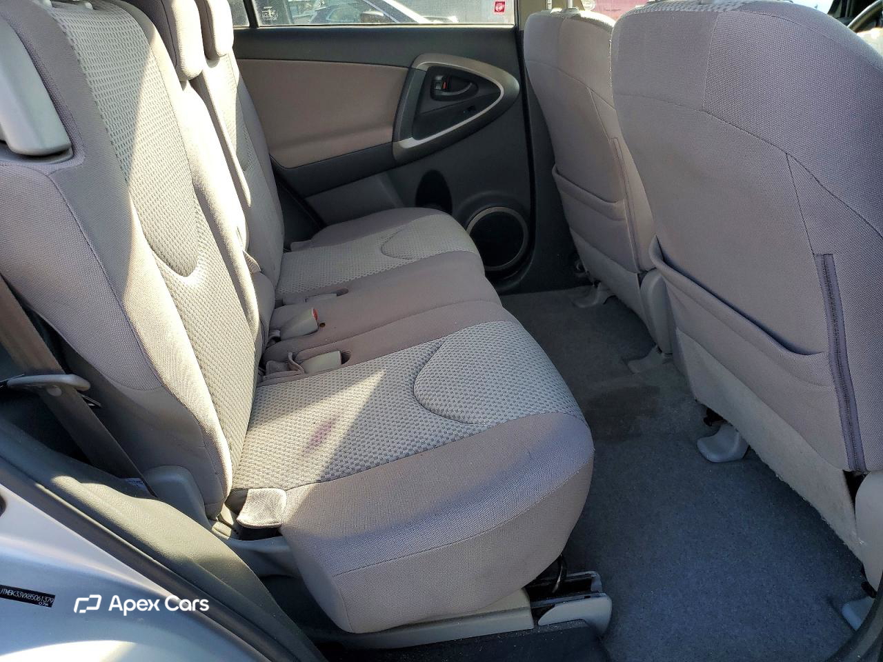 Toyota RAV 4 2008