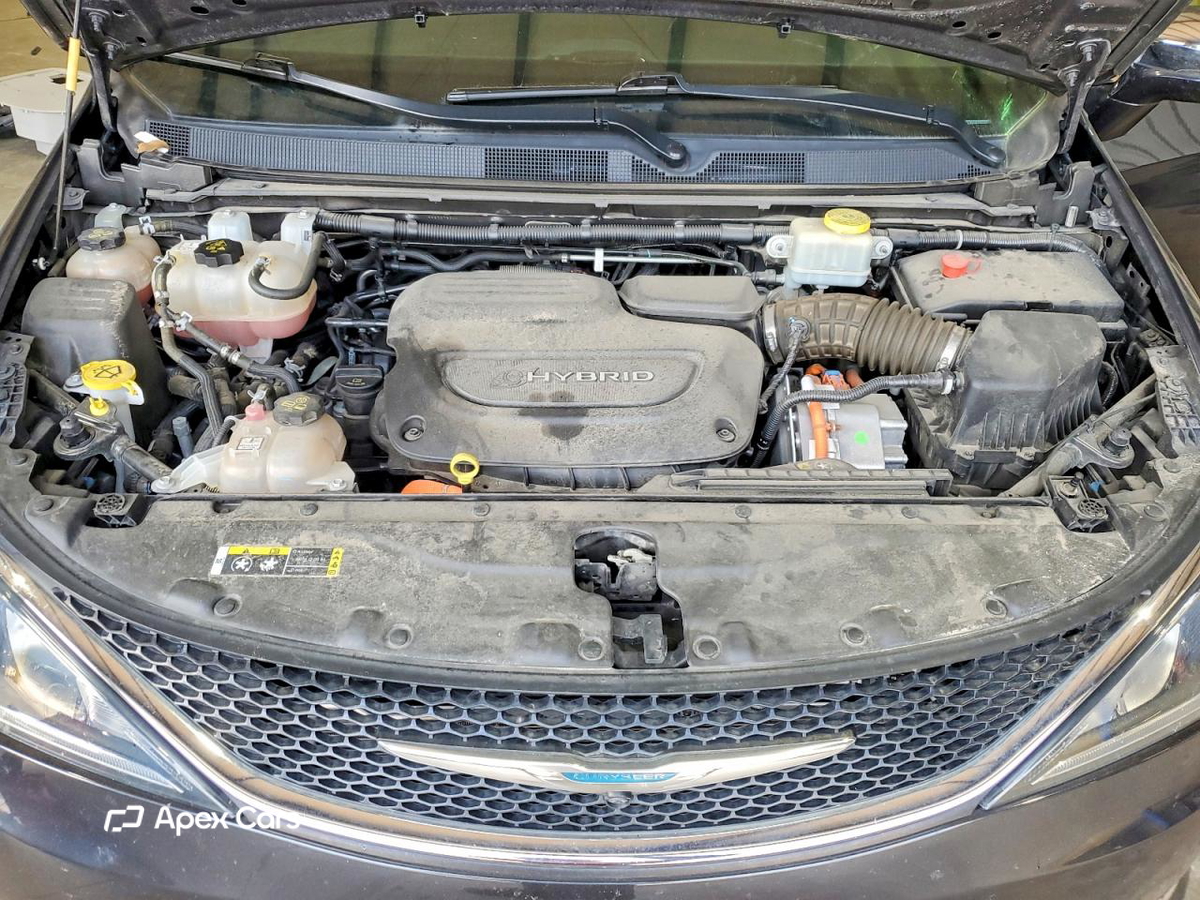 Chrysler Pacifica 2020
