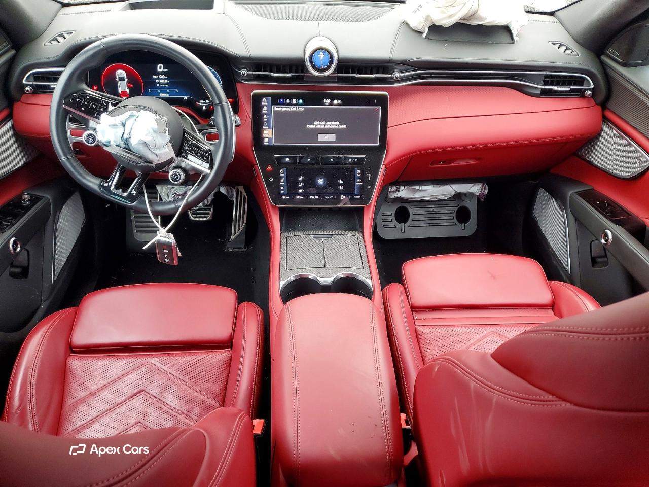 Maserati Grecale 2023