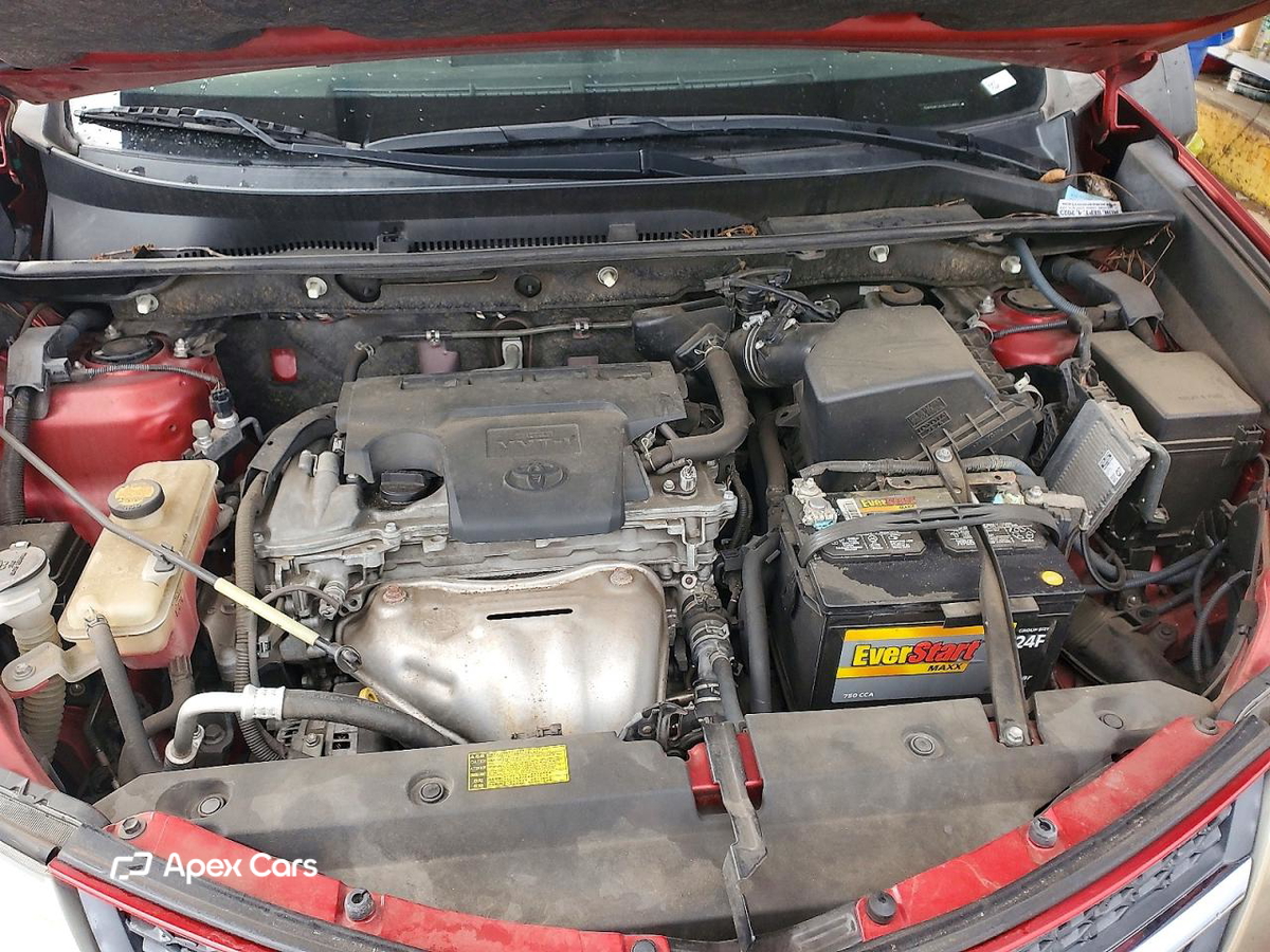 Toyota RAV 4 2013